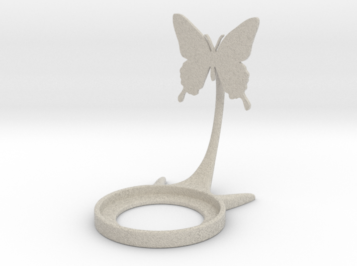 Insect Butterfly 3d printed