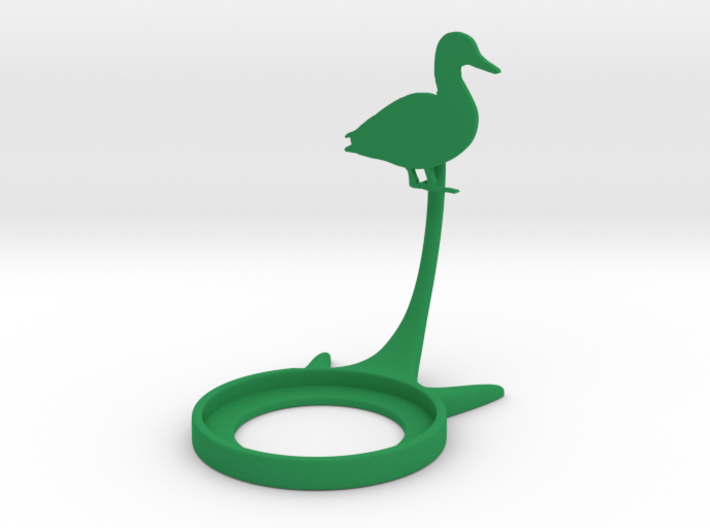 Animal Duck 3d printed