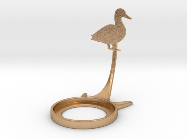 Animal Duck 3d printed