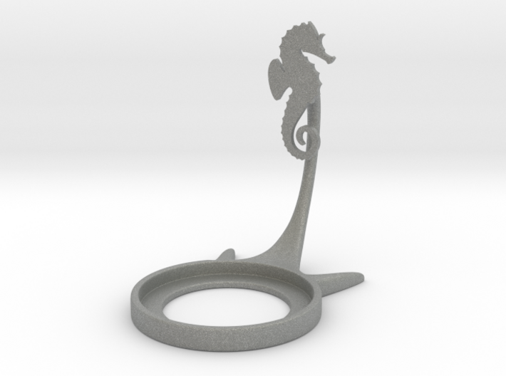 Animal Seahorse 3d printed