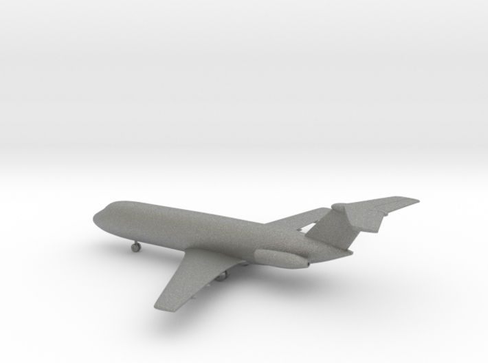 BAC-111 (British Aircraft Corporation One-Eleven) 3d printed