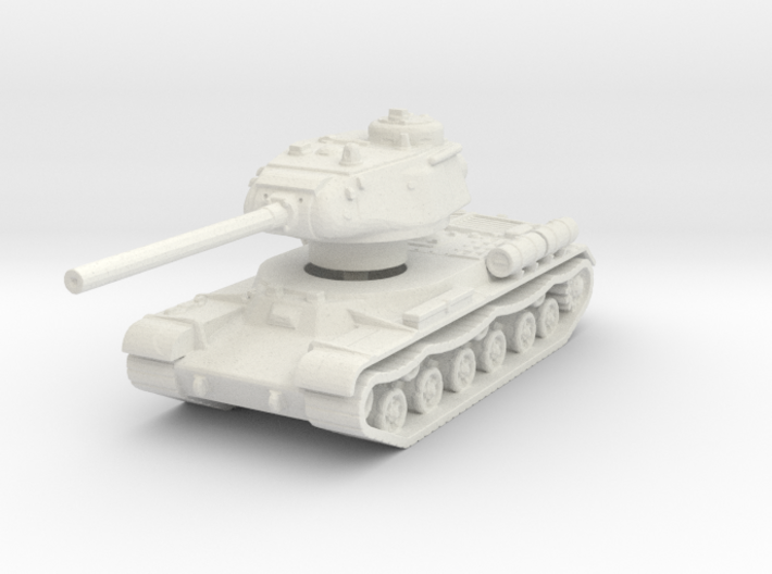 IS-1 Tank 1/144 3d printed