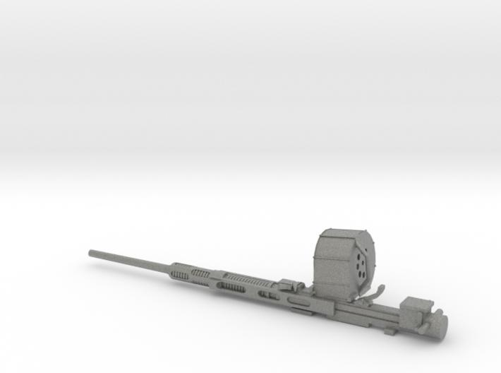 1/24 Oerlikon 20mm cannon 3d printed