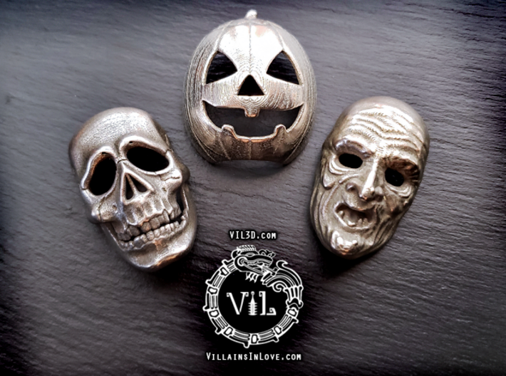 Halloween 3 PUMPKIN Pendant ⛧VIL⛧ 3d printed See our store for the complete set and more!