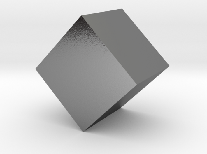 Cube 10mm 3d printed