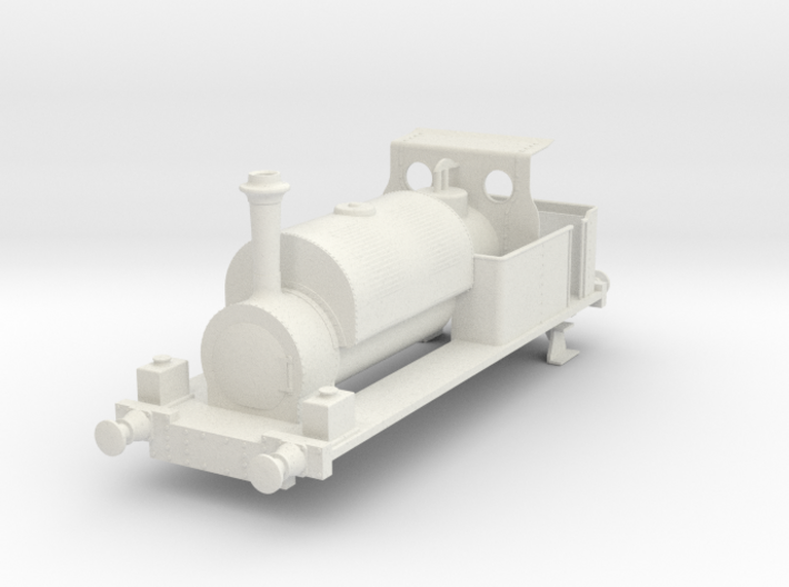 b-43-selsey-hc-0-6-0st-chichester2-loco-orig 3d printed