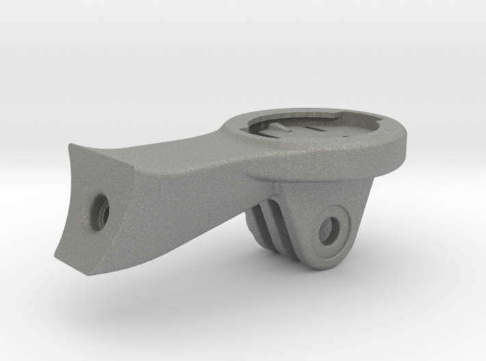 Garmin GoPro Specialized Mount 3d printed