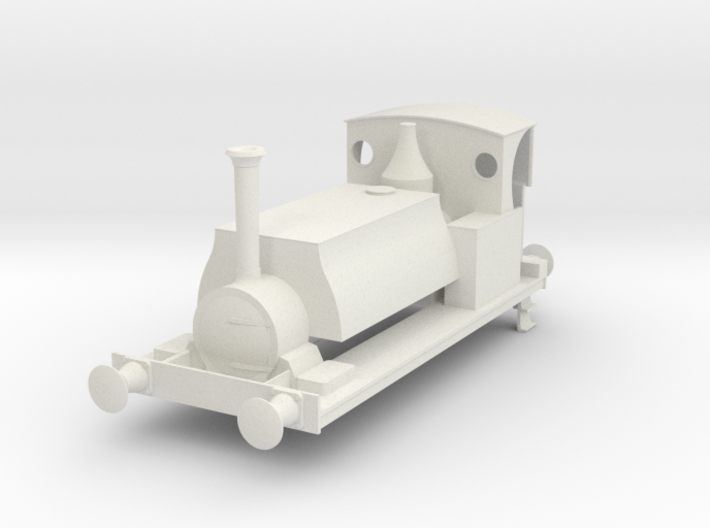 b-43-selsey-0-4-2st-hesperus-loco-early 3d printed