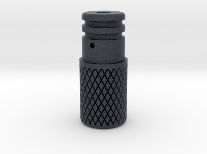 Sheridan PGP Extended Feed Plug 3d printed