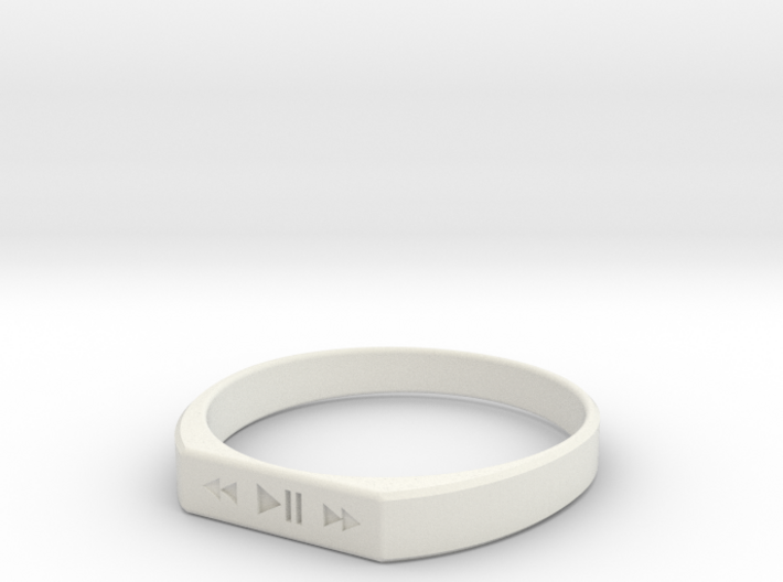 Ring Play 3d printed