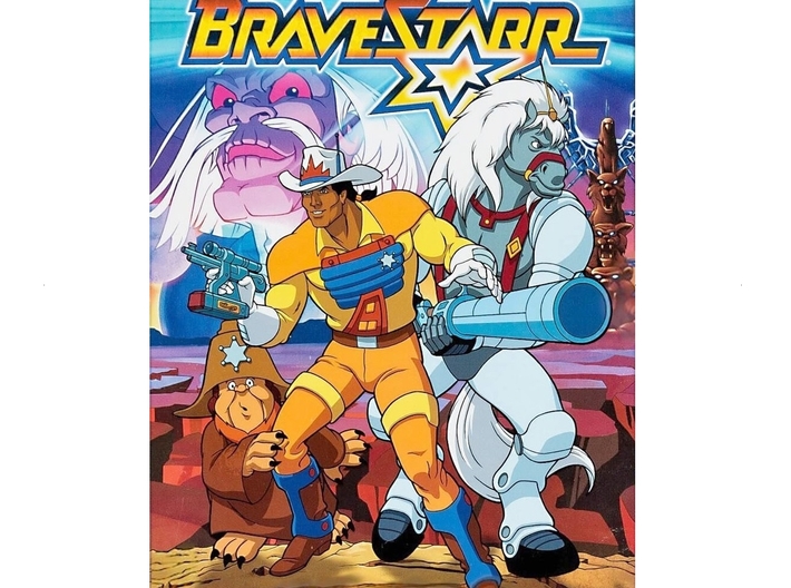 BraveStarr: The Movie - Wikipedia