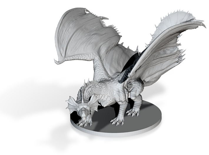 Dragon Blade Of Nulgath - 3D model by Fraser (@fwheatland) [5c0a33b]