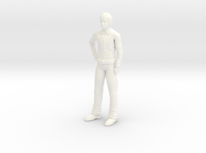 The Monkees - Davy - 1:24 3d printed