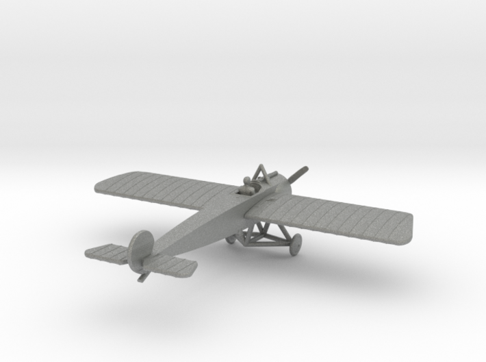 Fokker E.III (various scales) 3d printed