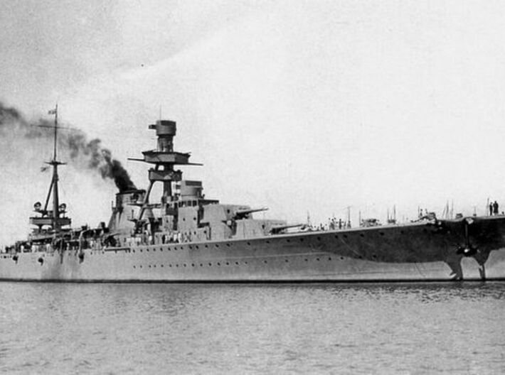 Nameplate ARA Almirante Brown 3d printed Veinticinco de Mayo-class cruiser ARA Almirante Brown.