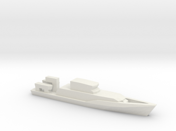 Hero-class patrol vessel, 1/2400 3d printed