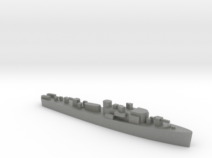 US PC-461 class submarine chaser 1:700 WW2 3d printed