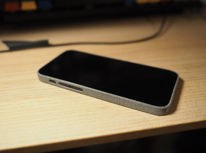 iPhone 12 mini low profile case 3d printed