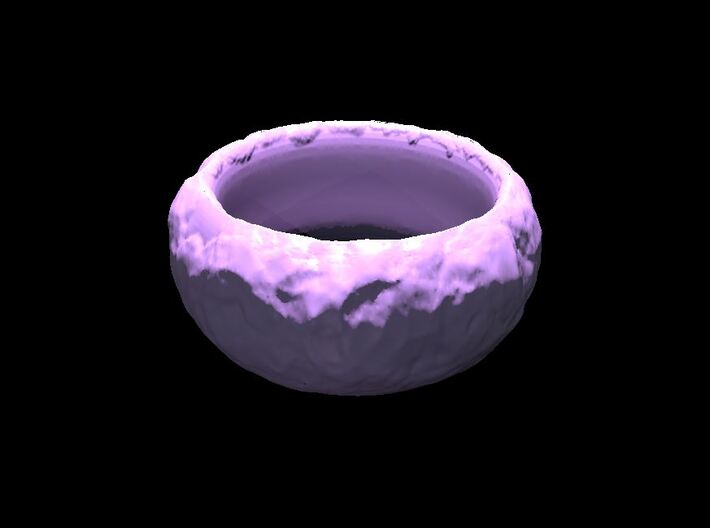 Ring of Winter 3d printed