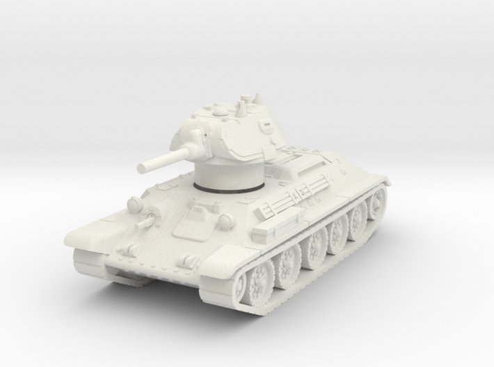 T-34-76 1940 fact. 183 late 1/56 3d printed
