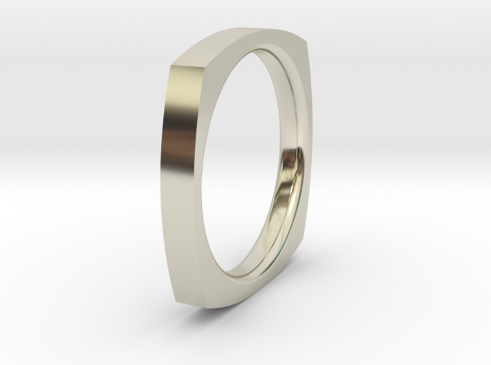 Zen Ring Size 10.5 3d printed 