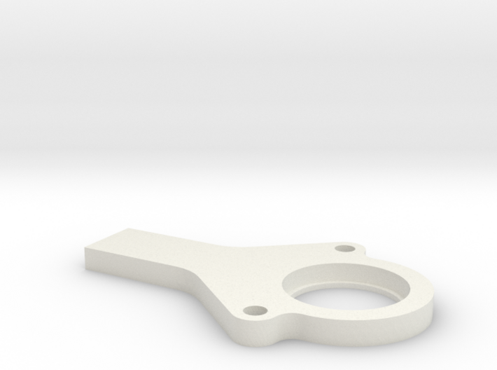 elbow_bearing_outside 3d printed 