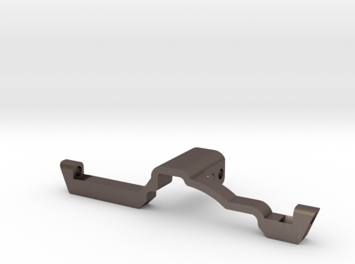 Metal Heavy Rear Truss for Redcat HD Portal Axle 3d printed