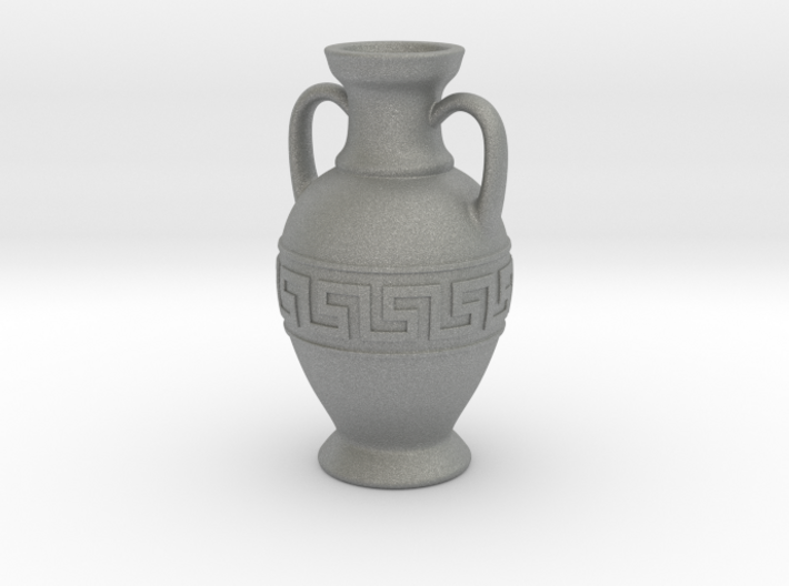 Ancient Greek Amphora - 6cm height 3d printed