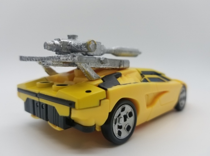 TF WFC Earthrise - Sunstreaker accessories 3d printed 