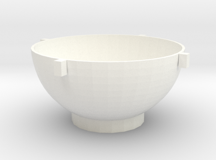 Toolbox bowl 3d printed