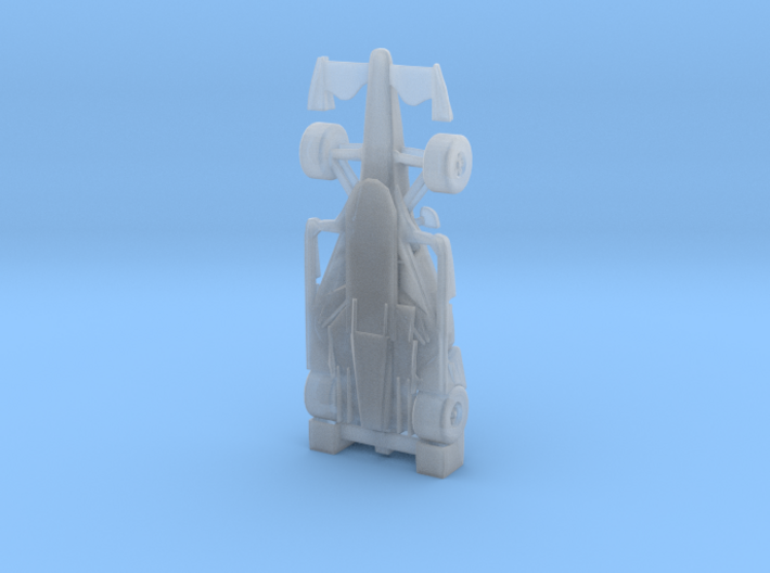 1/43 2015 Chevy Indy Car 3d printed