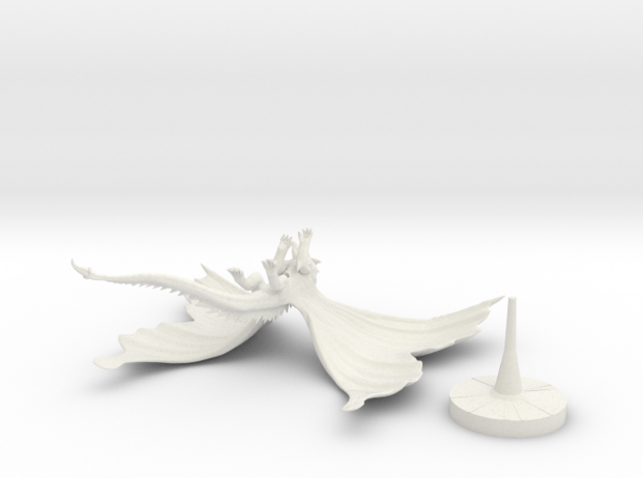 Faerie Dragon 3d printed 