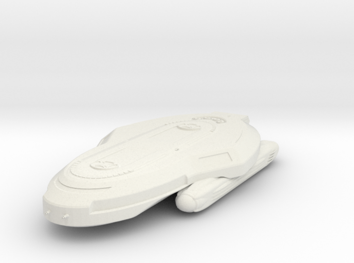 Federation+NS+Type+Shuttle 3d printed