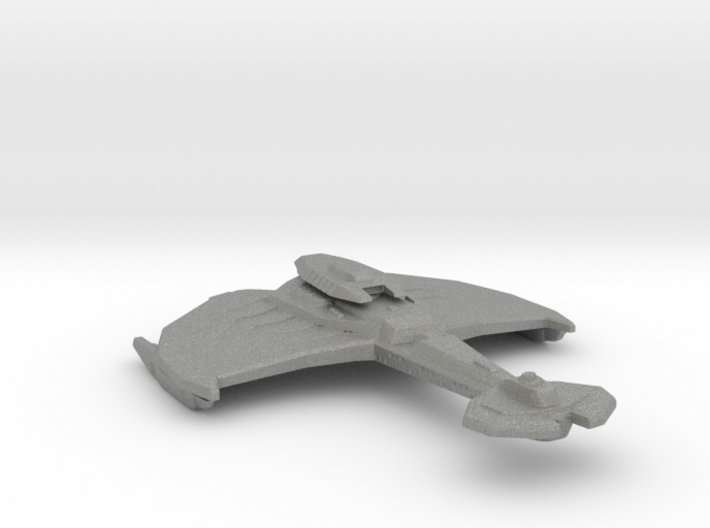 Klingon Tel Hegh Class 3d printed