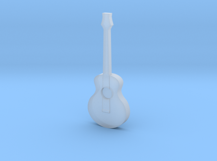 Lost in Space - Will Robinson's Guitar - 1.35 3d printed