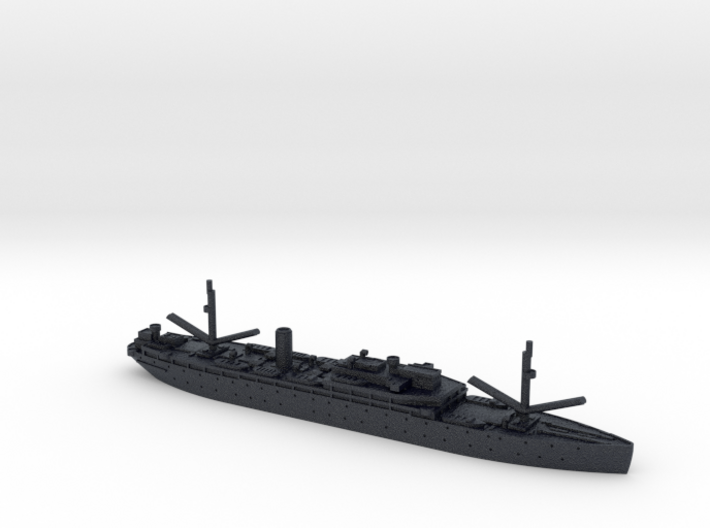 USS Dobbin 1/1250 3d printed