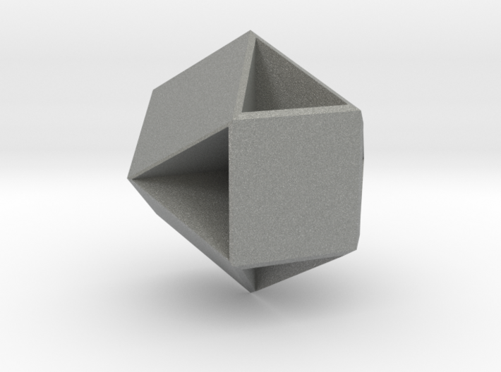 Cubohemioctahedron - 1 Inch 3d printed