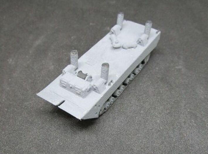 TT (1/120) Panzerfaehre IV 3d printed