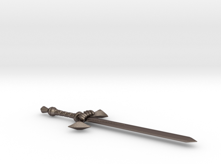 animate sword 3d printed