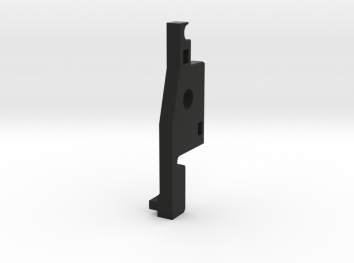 KWA Kriss Vector Trigger Unit Left Side 3d printed