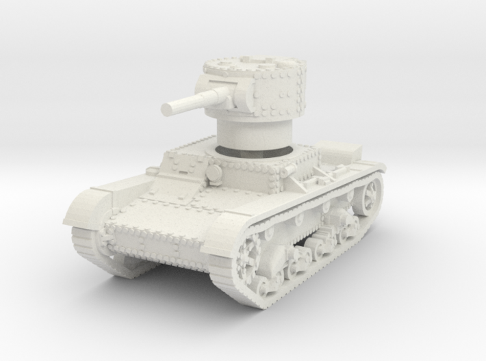 T-26B early 1/100 3d printed