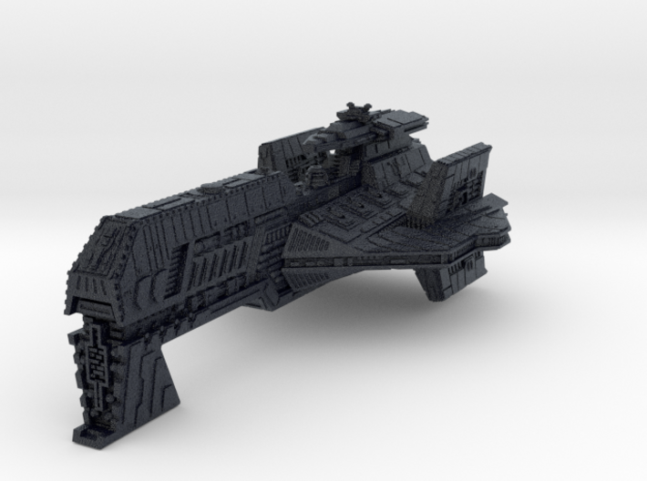 (Armada) Keldabe-class battleship 3d printed
