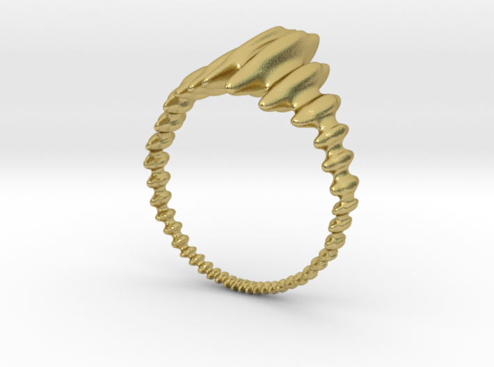 Ring Lup 3d printed