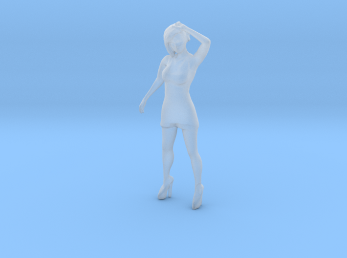 Printle P Femme 038 S - 1/64 3d printed