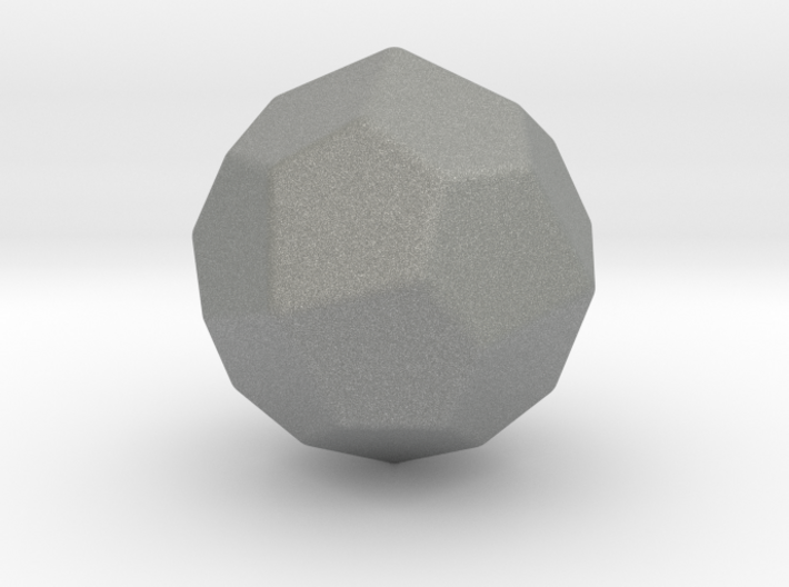 Pentagonal Icositetrahedron (Laevo) - 1In-RoundV1 3d printed