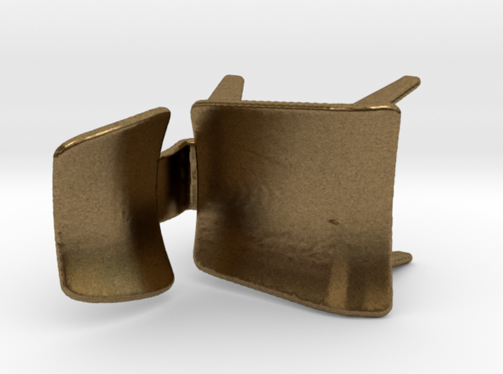 Eames Dining Chair 3d printed