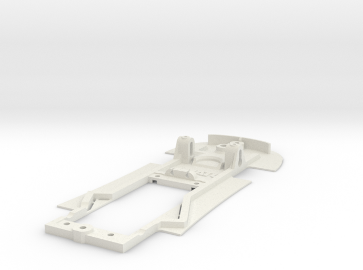 Chassis for Scalextric Maserati MC12 3d printed