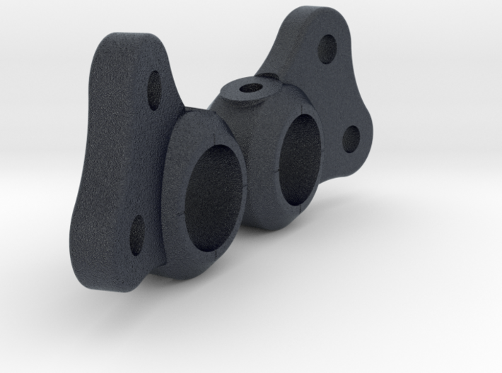 Enigma 15 Degree Double Link Mounts 3d printed