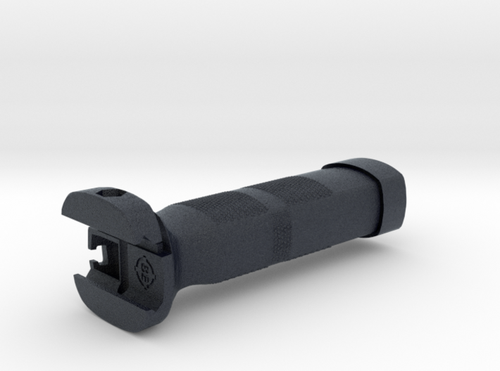 Airsoft Power Grip (Battery in Grip) 3d printed 