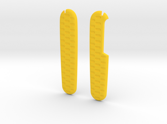 91mm Victorinox Swiss Army Knife Grater 3d printed